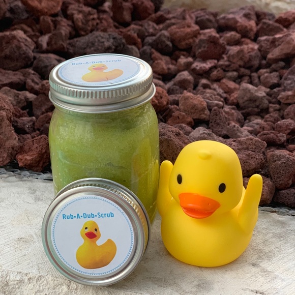 Rub A Dub Scrub - Picture 4 of 4